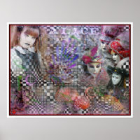 Alice rêve en couleur