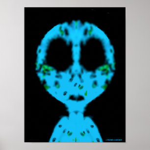 POSTER ALIEN
