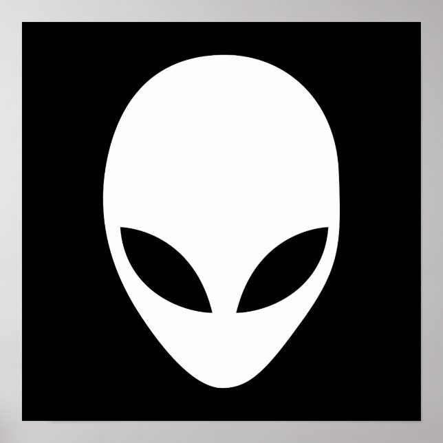 Poster Alien (Devant)