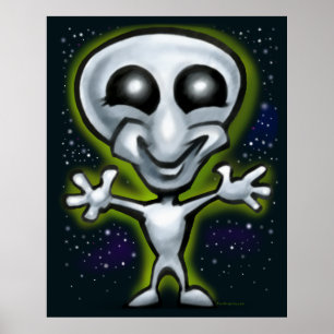 Poster Alien