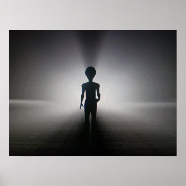 Poster Alien (Devant)