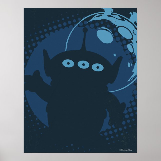 Poster Alien (Devant)