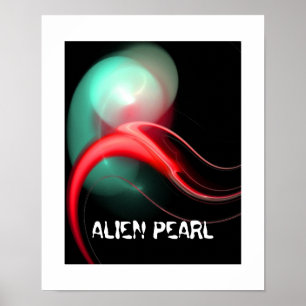 POSTER ALIEN PEARL