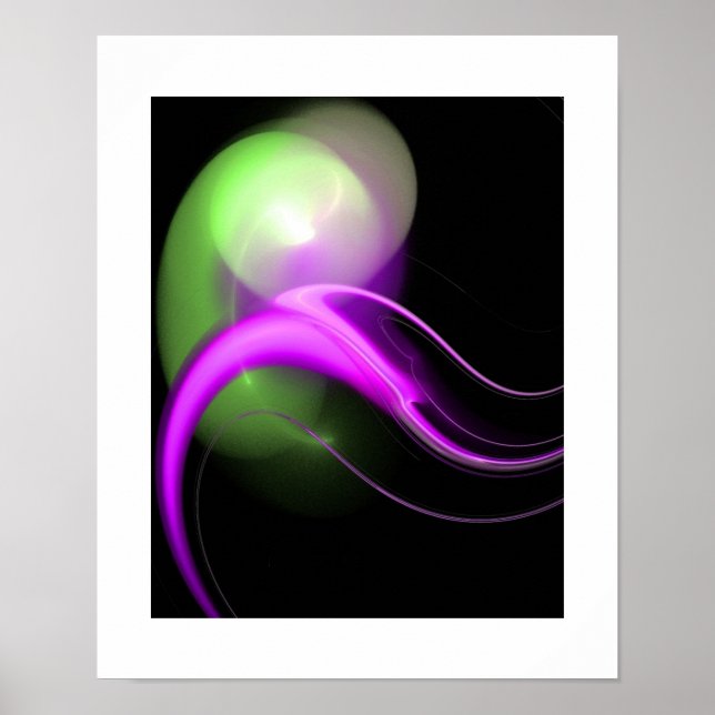 POSTER ALIEN PEARL (Devant)