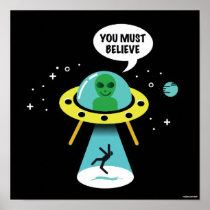 Poster Aliens