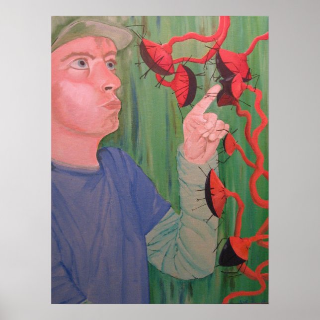 POSTER ALIENS 1 (Devant)