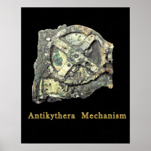 Poster Aliens anciens