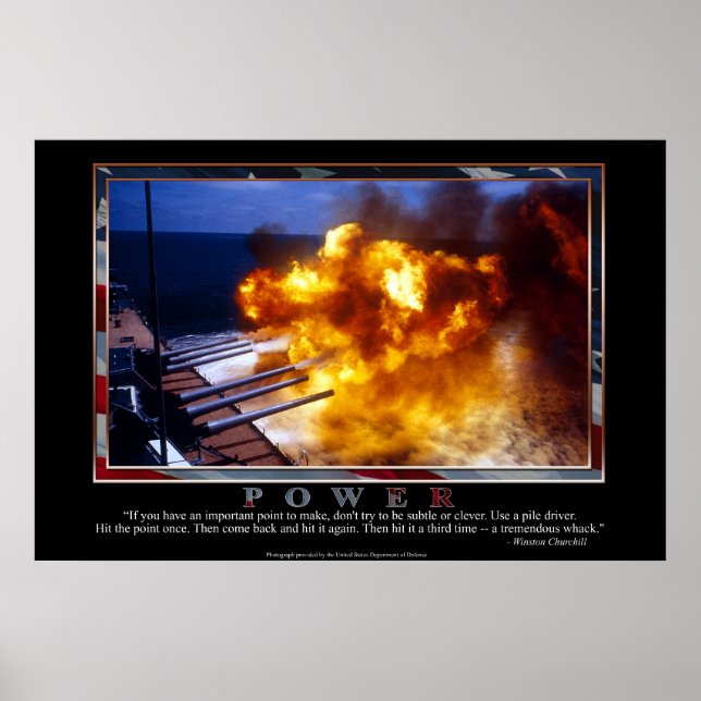 Poster Alimentation (Devant)