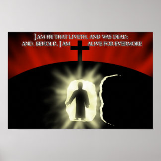 Poster Alive Forevermore