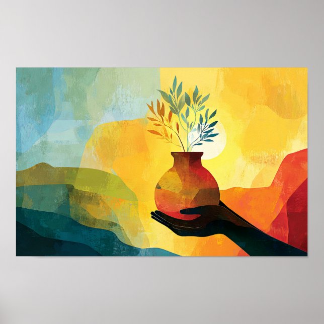 Poster All Is Yours (Devant)