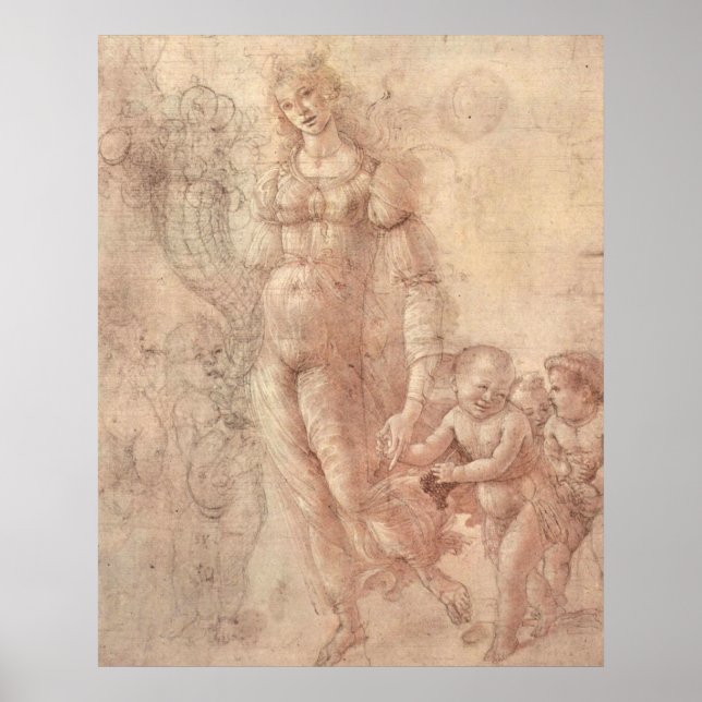 Poster Allégation d'abondance (Devant)