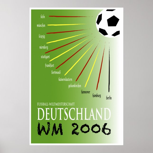 Poster Allemagne2006 (Devant)