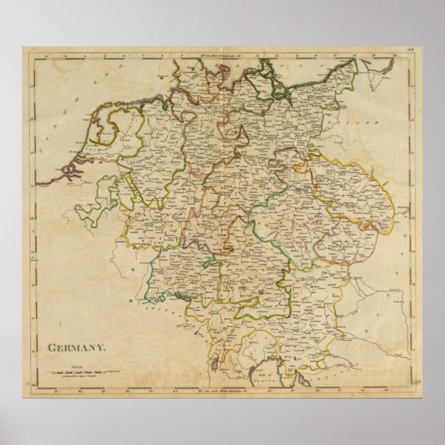 Poster Allemagne 29 (Devant)