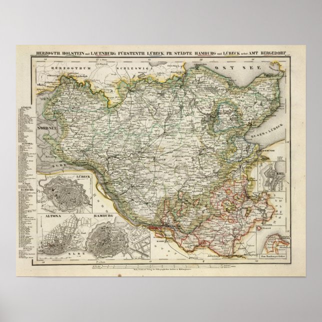 Poster Allemagne 5 (Devant)