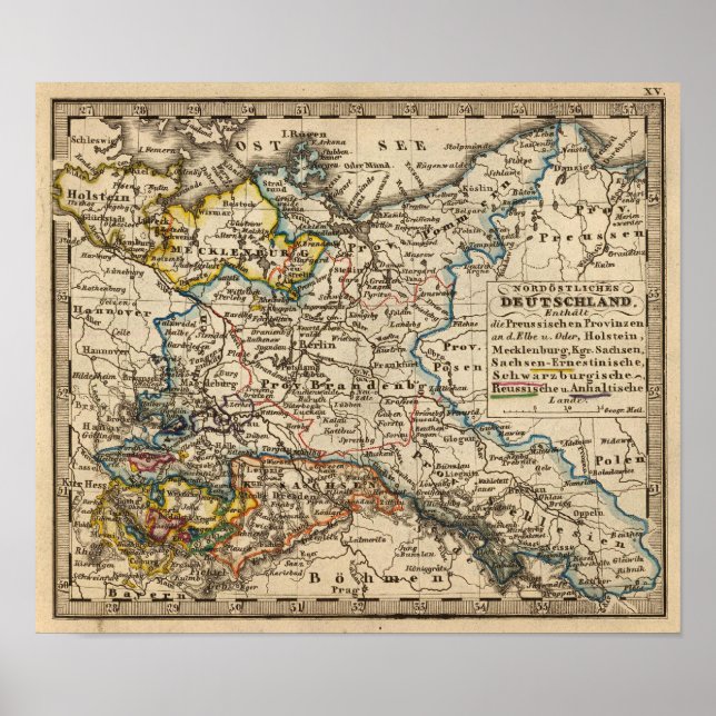 Poster Allemagne 7 (Devant)