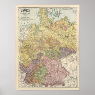 Poster Allemagne 9