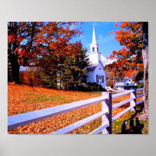 Poster Aller à la Chapelle de l'Amour