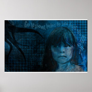 Poster Aller Au Sommeil