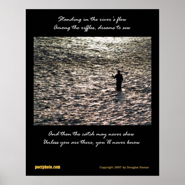 Poster Aller Poisson (Devant)