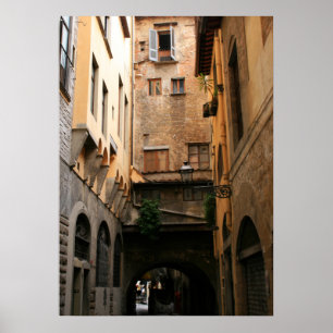 Poster Alleway