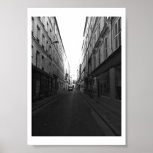 Alley parisienne