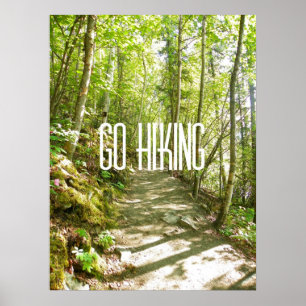 Poster Allez augmenter
