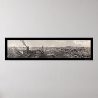 Poster Allison, Nouveau-Mexique Photo 1916