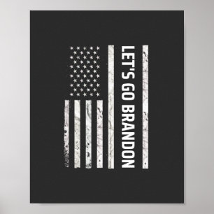 Poster Allons Brandon