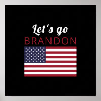 Allons Brandon, American Flag