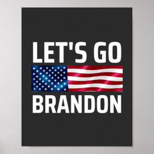 Poster allons brandon et allons à brandon