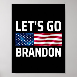 Poster allons brandon et allons à brandon