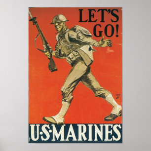 Poster Allons-y !