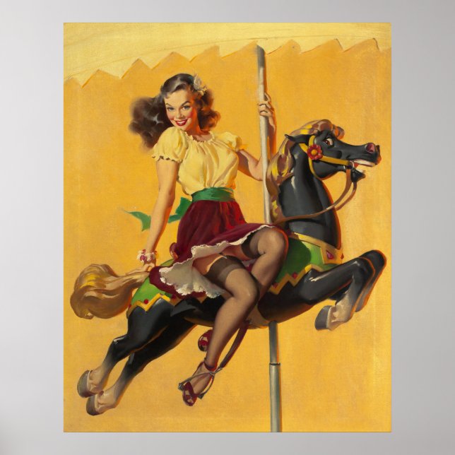 Poster Allons-y ensemble (Devant)