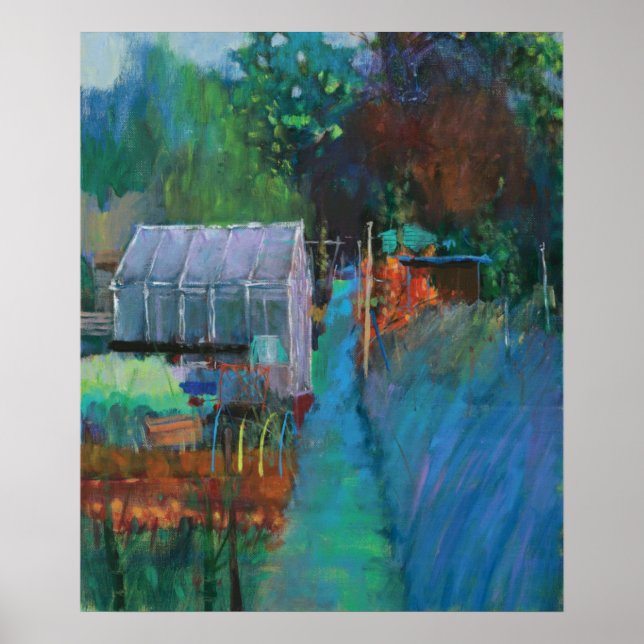 Poster Allotissement (Devant)