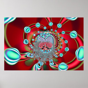 Poster "allume les gens"