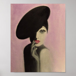 Poster Allure Vintage/ Poster