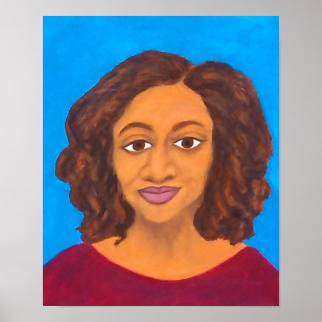 Poster Allyson (Devant)