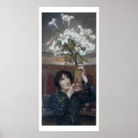 Alma-Tadema | Un drapeau de la trêve, 1900