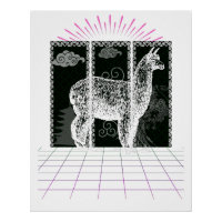 Alpacas vintages