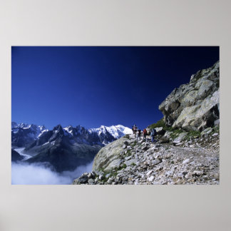 Poster Alpes