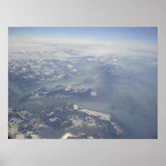 Poster Alpes d'en haut