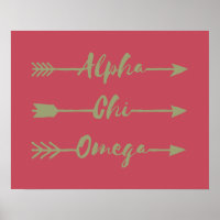 Alpha Chi Omega | Flèches