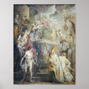 Poster Altesse de l'Église
