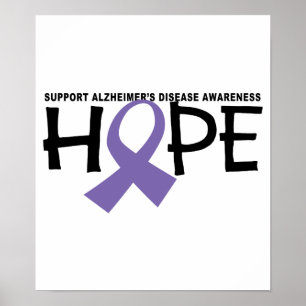 Poster Alzheimers Hope