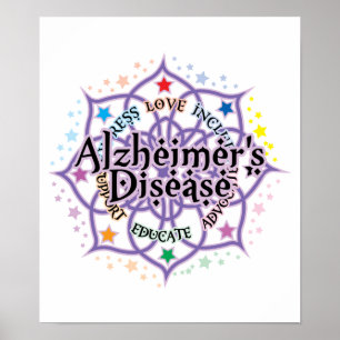 Poster Alzheimers Lotus