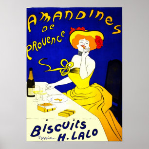 Poster Amandines