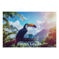 AMATEUR DE CACAO - TOUCAN