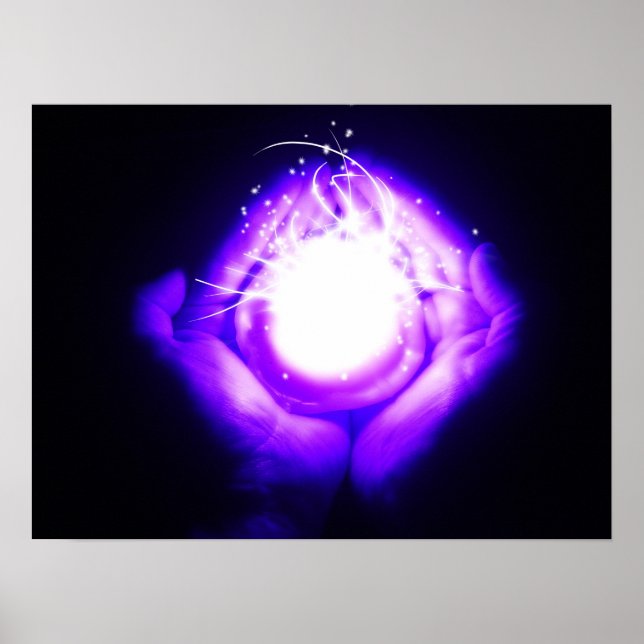 Poster "Ambiance" (Devant)