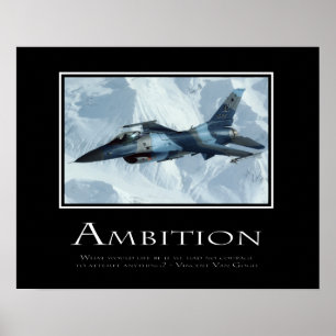 Poster Ambition