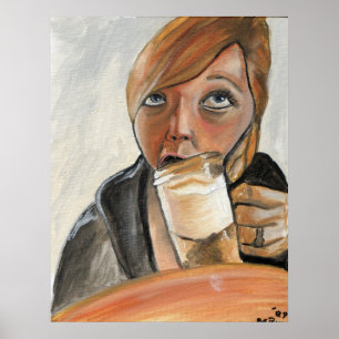 Poster "Ambre"